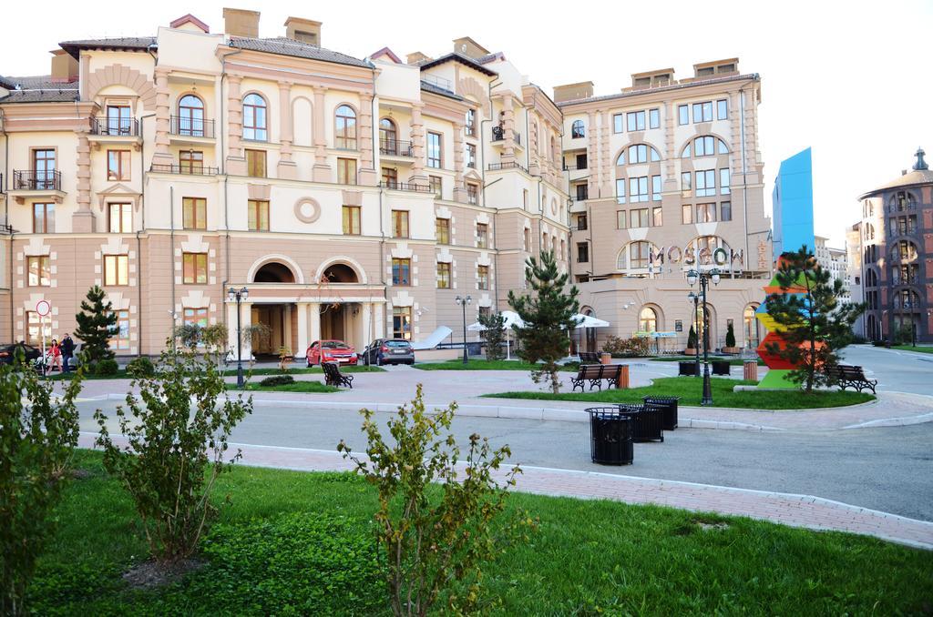 Apartments Gorki Gorod Esto-Sadok Exterior foto